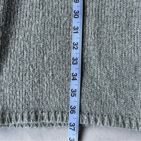 Silvian Heach ~ Oversized Cardigan Sweater ~ Women Size XS - Picture 6 of 7